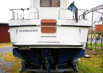 Minor Offshore 27, ELEPHANTEN 11