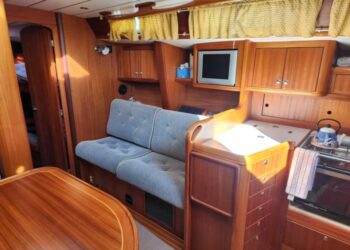 Najad 460, LORELEI 30