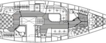 Najad 460, LORELEI Layout 1