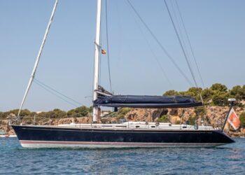 Nautor Swan 60, SOTTO VOCE – now on video