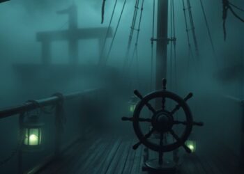 Phantomline MkI, THE DROWNED MAIDEN 3