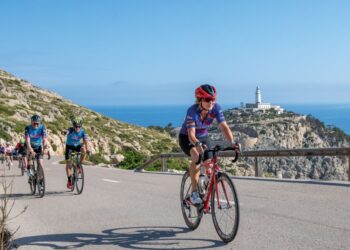 Road Biking in Mallorca – for Local Charities