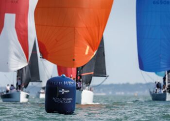Royal Thames 250th Anniversary