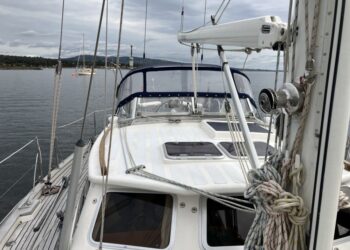 Seastream 465, CANTARA OF RHU 10