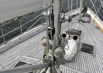 Seastream 465, CANTARA OF RHU 11