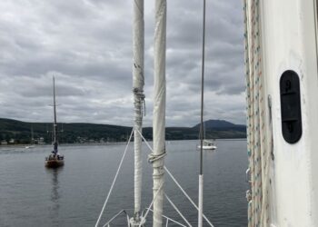 Seastream 465, CANTARA OF RHU 12