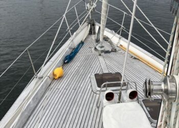 Seastream 465, CANTARA OF RHU 13