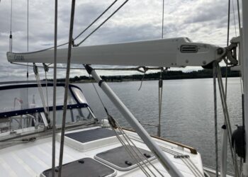 Seastream 465, CANTARA OF RHU 15
