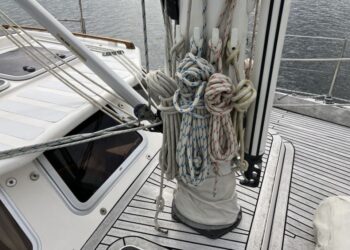 Seastream 465, CANTARA OF RHU 16