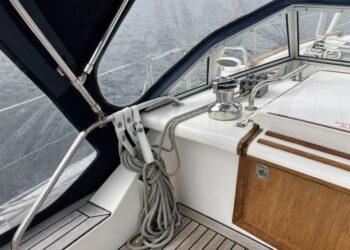 Seastream 465, CANTARA OF RHU 18