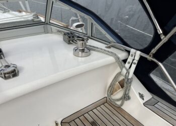 Seastream 465, CANTARA OF RHU 19