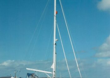 Seastream 465, CANTARA OF RHU 2