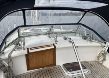 Seastream 465, CANTARA OF RHU 20
