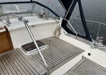 Seastream 465, CANTARA OF RHU 21