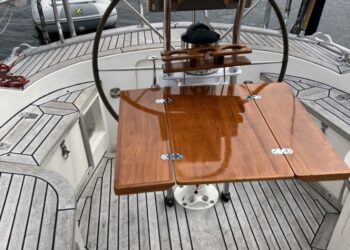 Seastream 465, CANTARA OF RHU 22