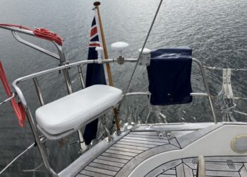 Seastream 465, CANTARA OF RHU 23