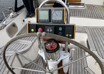 Seastream 465, CANTARA OF RHU 24