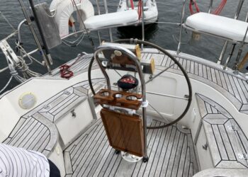 Seastream 465, CANTARA OF RHU 25