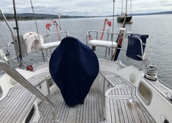 Seastream 465, CANTARA OF RHU 26