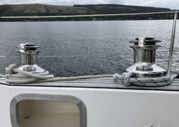 Seastream 465, CANTARA OF RHU 27