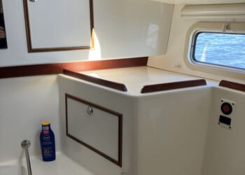 Seastream 465, CANTARA OF RHU 31
