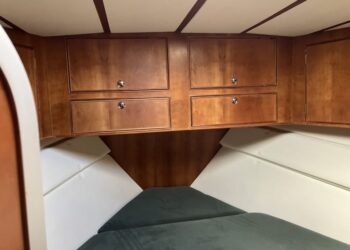 Seastream 465, CANTARA OF RHU 32