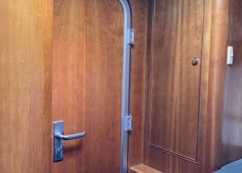 Seastream 465, CANTARA OF RHU 33