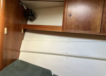 Seastream 465, CANTARA OF RHU 34