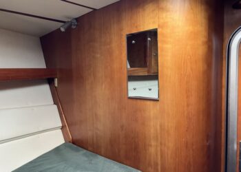 Seastream 465, CANTARA OF RHU 35