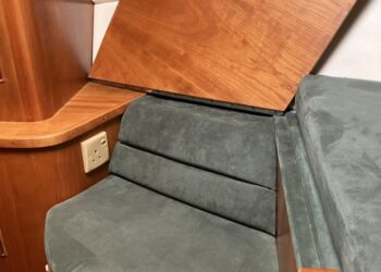 Seastream 465, CANTARA OF RHU 36