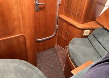 Seastream 465, CANTARA OF RHU 37