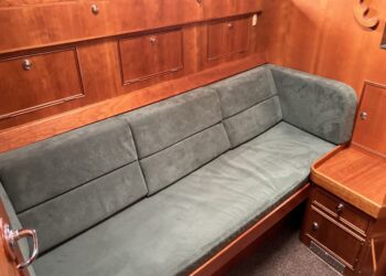Seastream 465, CANTARA OF RHU 38