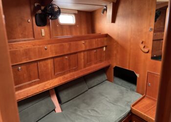 Seastream 465, CANTARA OF RHU 39