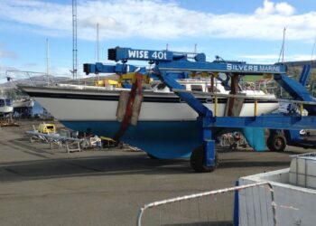 Seastream 465, CANTARA OF RHU 4