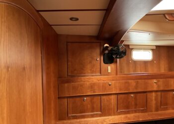 Seastream 465, CANTARA OF RHU 40