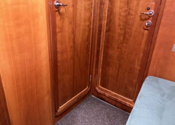 Seastream 465, CANTARA OF RHU 41