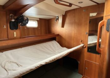Seastream 465, CANTARA OF RHU 43
