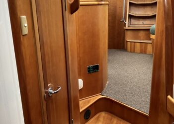 Seastream 465, CANTARA OF RHU 46