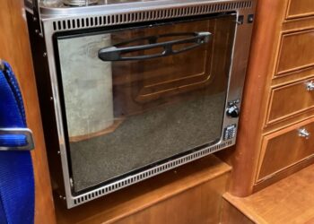Seastream 465, CANTARA OF RHU 48