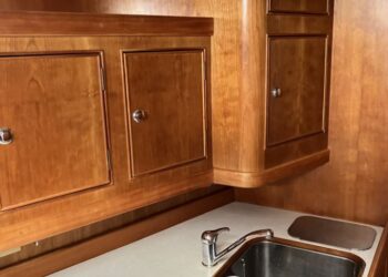 Seastream 465, CANTARA OF RHU 49