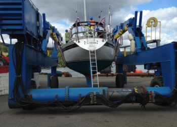 Seastream 465, CANTARA OF RHU 5