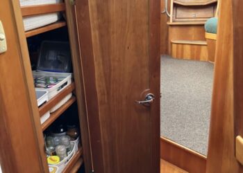 Seastream 465, CANTARA OF RHU 50