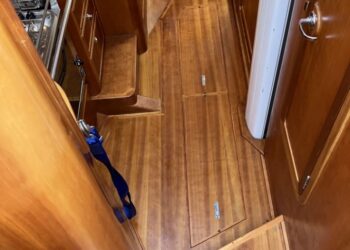 Seastream 465, CANTARA OF RHU 54