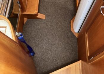 Seastream 465, CANTARA OF RHU 55