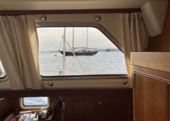 Seastream 465, CANTARA OF RHU 56