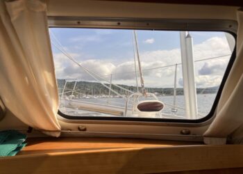 Seastream 465, CANTARA OF RHU 57