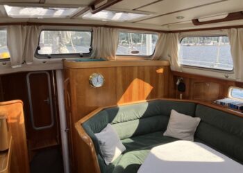 Seastream 465, CANTARA OF RHU 58
