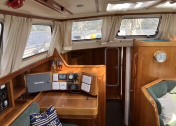 Seastream 465, CANTARA OF RHU 59