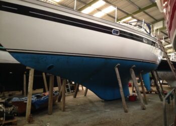Seastream 465, CANTARA OF RHU 6