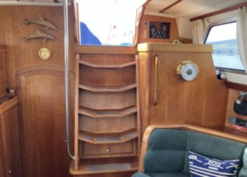 Seastream 465, CANTARA OF RHU 60